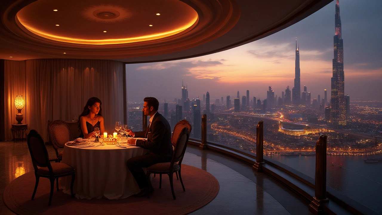 Indulgence in Dubai: Premier Black Escort Services for Discreet Luxury