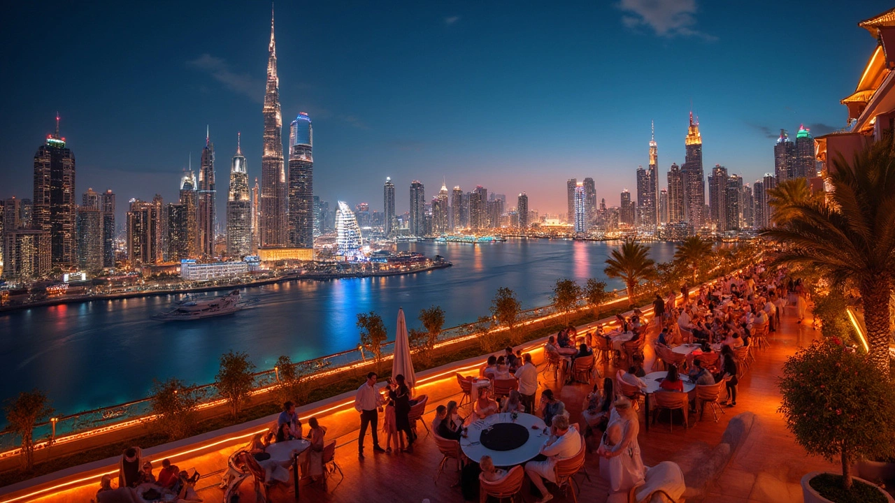 Dancing Under the Stars in Dubai: A Nightlife Guide for the Adventurous