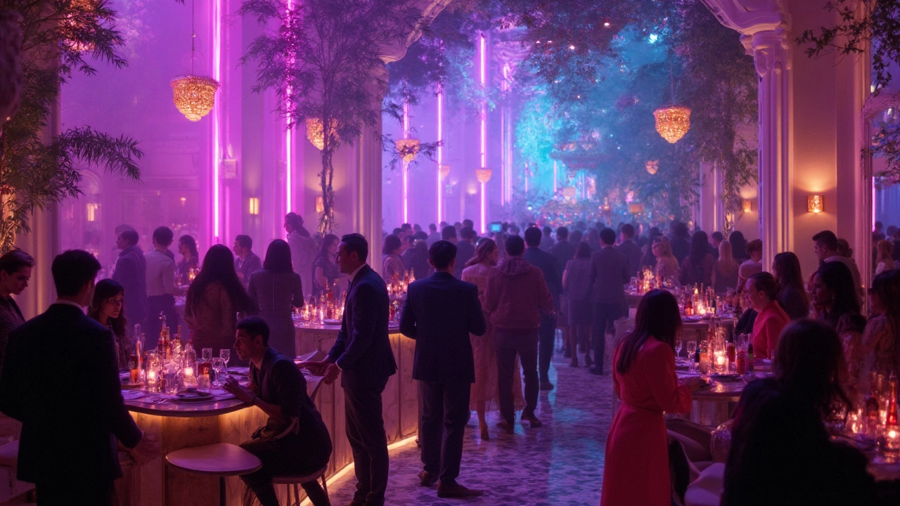 Soho Garden Nightclub: A Nightlife Experience Like No Other