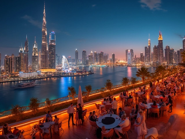 Dancing Under the Stars in Dubai: A Nightlife Guide for the Adventurous