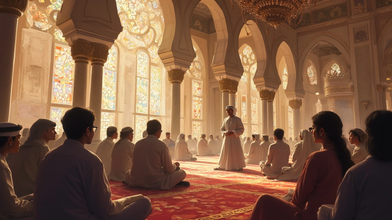 Benefits of Visiting Jumeirah Mosque