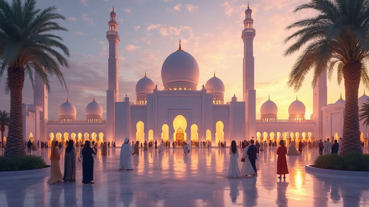 Discover the Magic of a Journey Through Time at Jumeirah Mosque