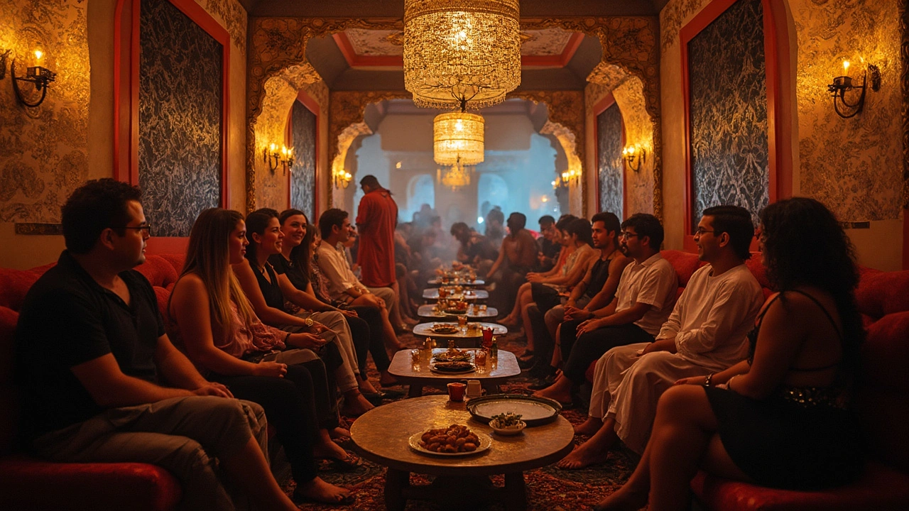Best Kinds of Nights Out in Dubai