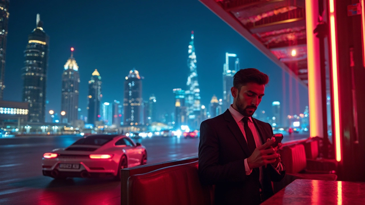 Escort Service in Dubai Shares Secrets: What You Need to Know