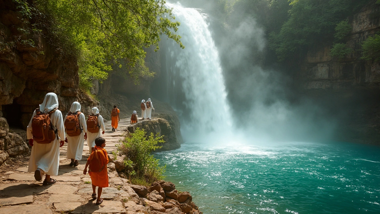 FAQ: Waterfall and Lake Park Visits Explained