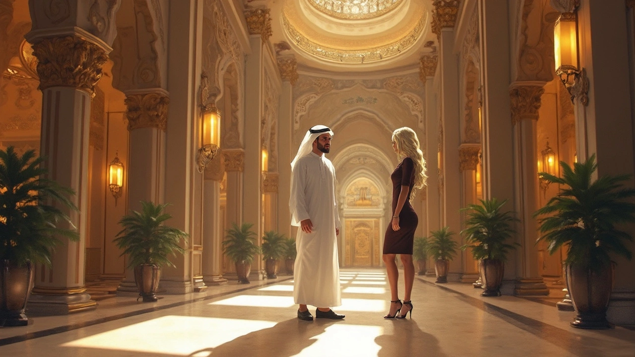 Inside Dubai’s Call Girl Scene