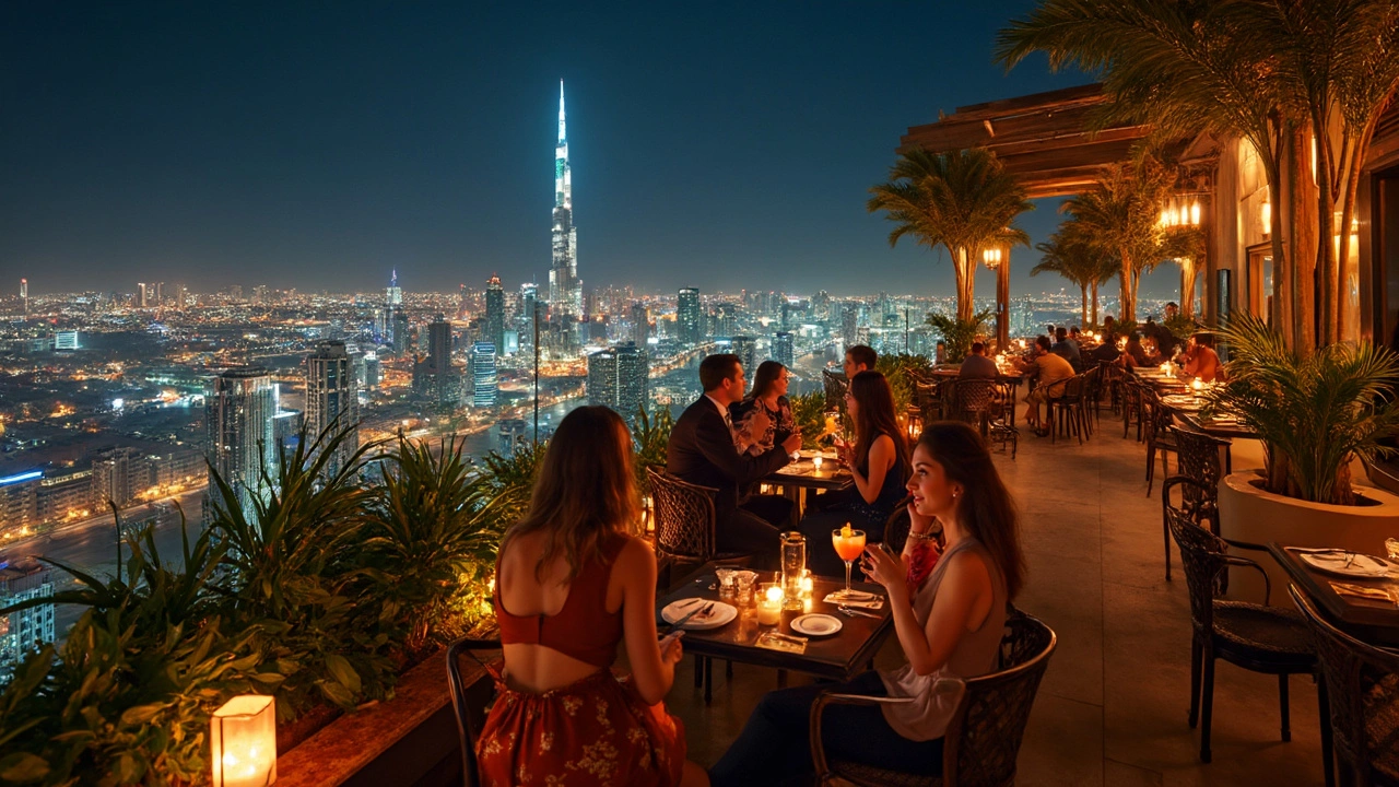 Nightlife in Dubai Offers Top Vibes: Your Guide to the Ultimate Night Out