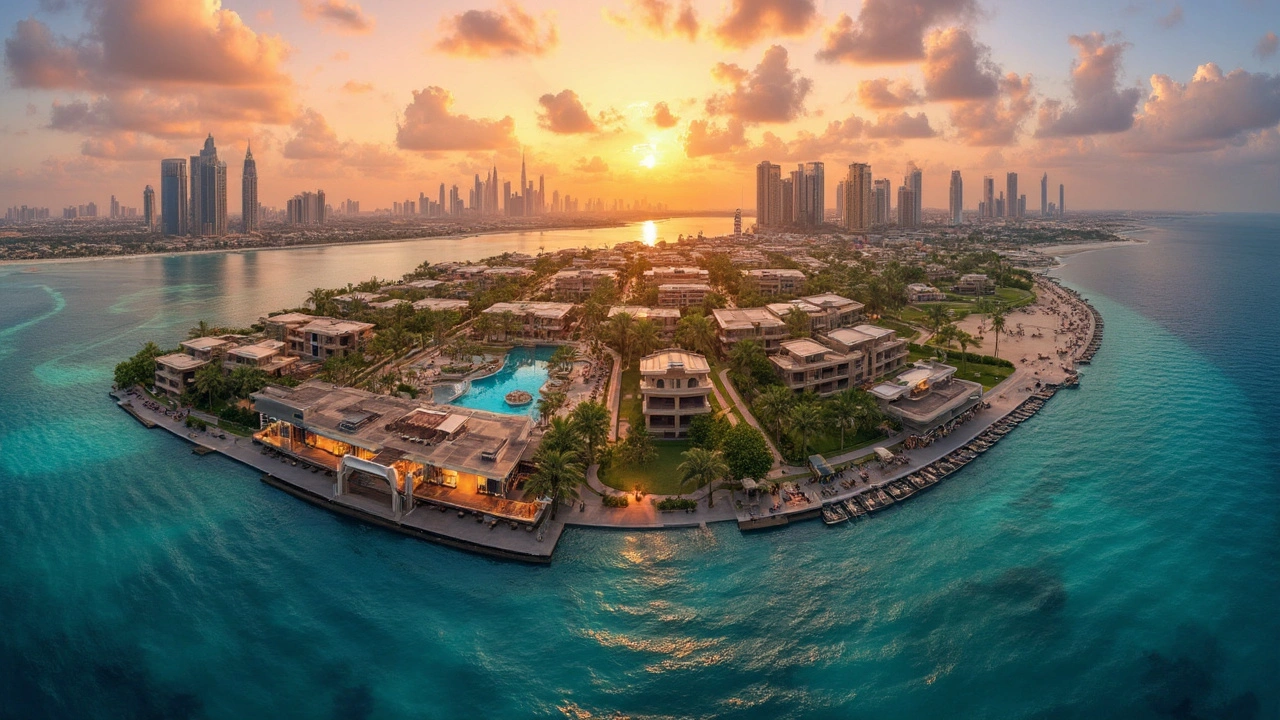 Palm Jumeirah: The Crown Jewel of Dubai's Real Estate