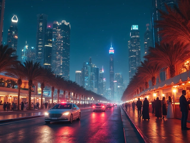 Call Girls Dubai: Explore the Beat of an Unforgettable City Nightlife