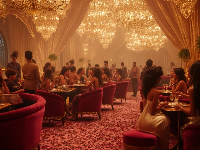 Cavalli Club: Dubai's Night King