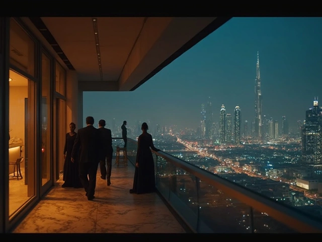 Dubai Sex: Best Private Hangouts for Discreet Fun