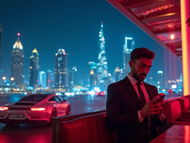 Escort Service in Dubai Shares Secrets: What You Need to Know