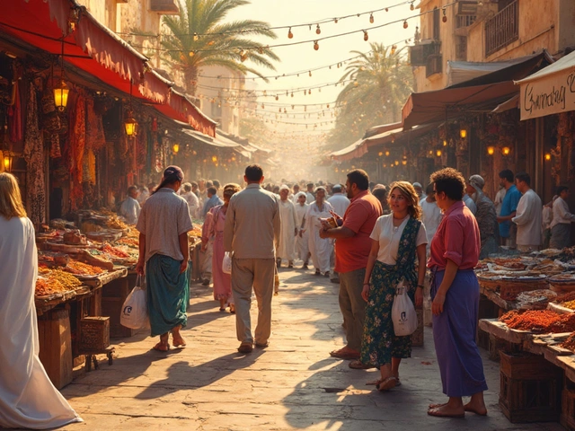 Most Adventurous Shopping Destinations: Where to Shop Beyond the Ordinary