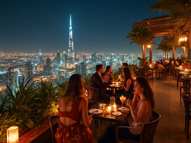 Nightlife in Dubai Offers Top Vibes: Your Guide to the Ultimate Night Out