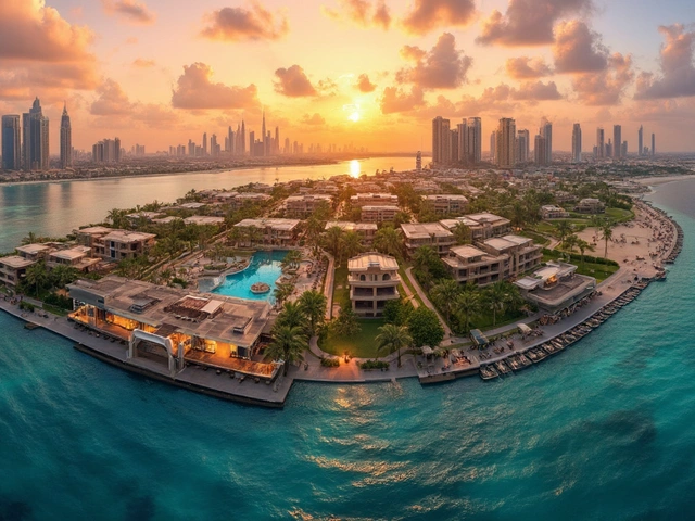 Palm Jumeirah: The Crown Jewel of Dubai's Real Estate