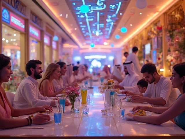 Party Center Hosts Epic Dubai Events