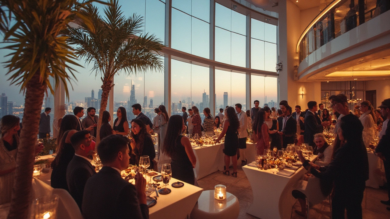 Types of Events at Dubai Party Centers