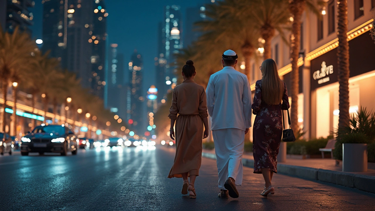 What Types of Escort Services Are in Dubai?