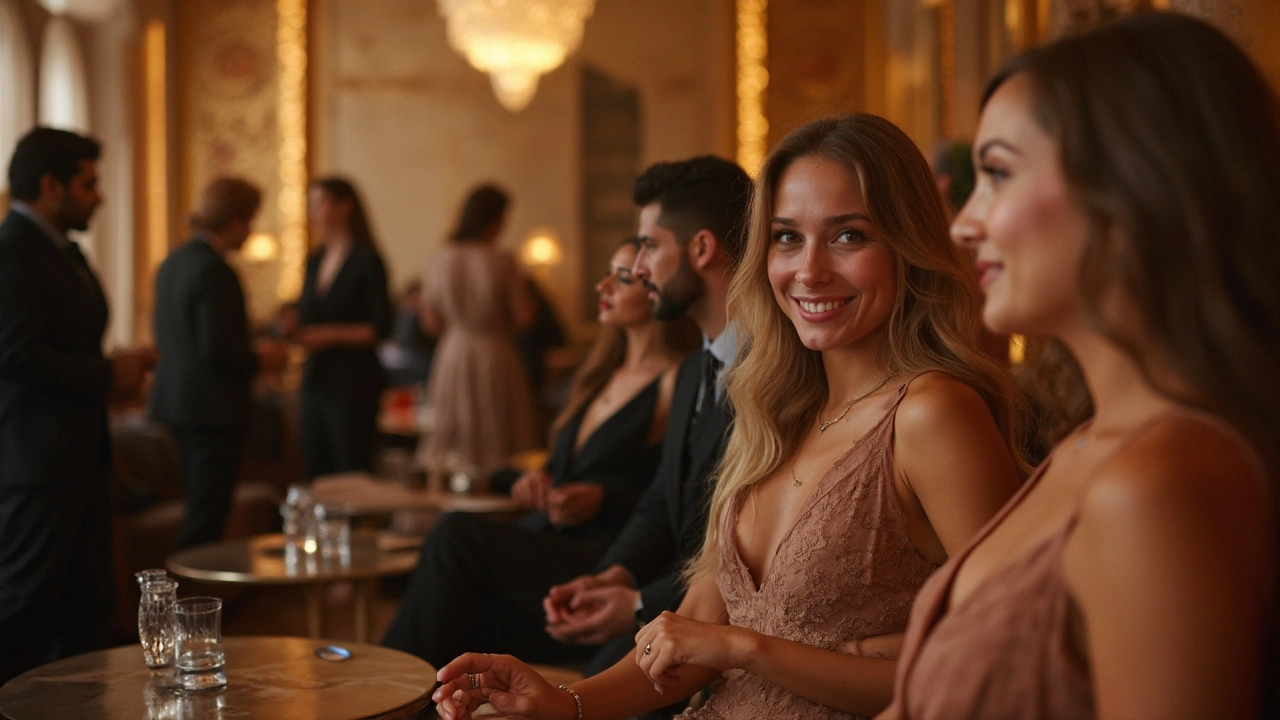 Benefits of Booking European Beauties in Dubai