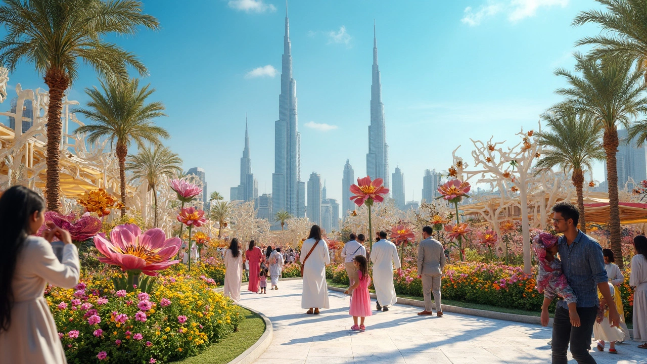 Best Time to Visit Dubai Attractions: Seasonal Tips for Residents and Visitors