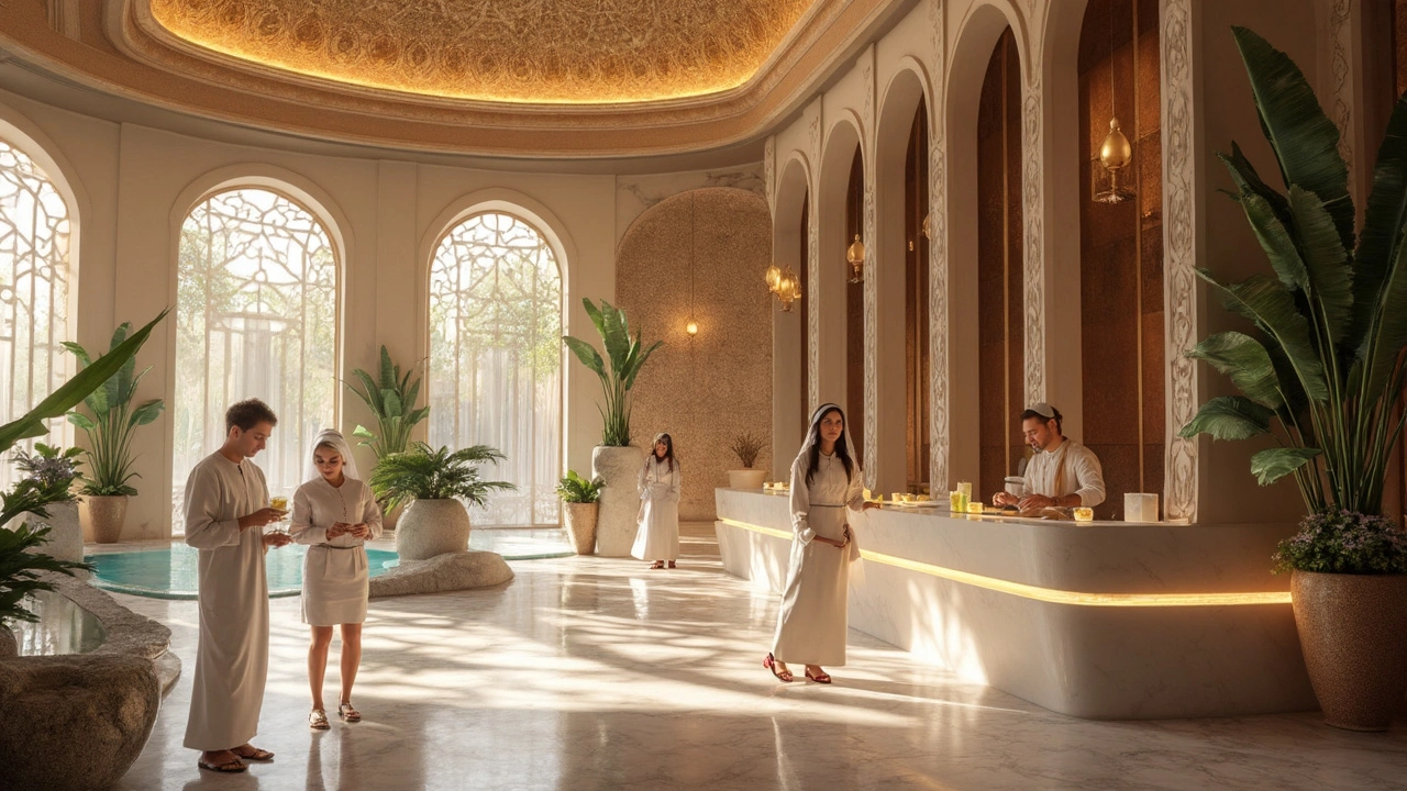 Body Massage: Top Dubai Spas for Ultimate Relaxation