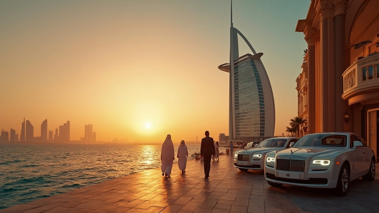 Burj Al Arab: The Gold Standard in Luxury Travel