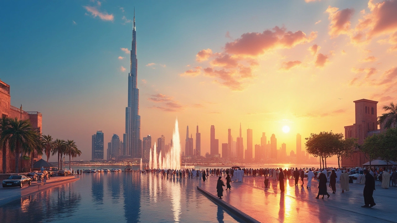 Burj Khalifa Visitor’s Guide: How to Explore the World’s Tallest Tower