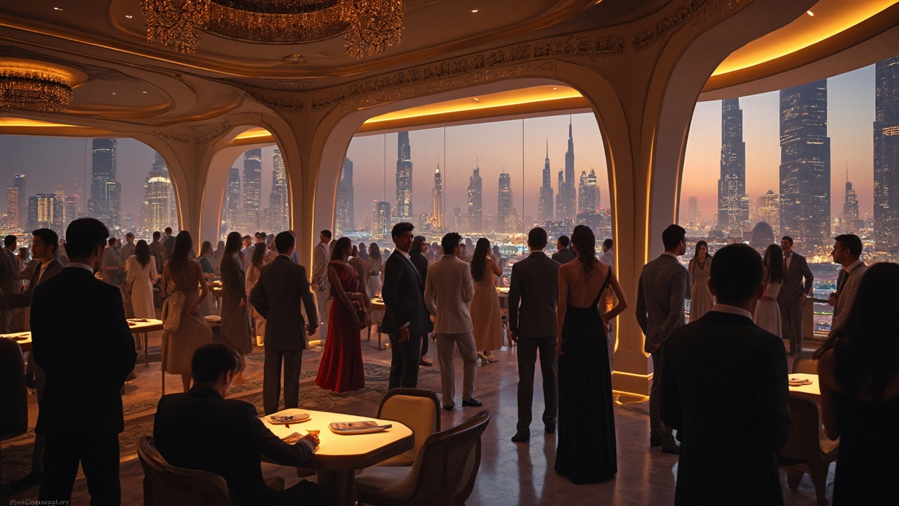 Call Girls in Dubai: Highlight Nights with Professional Companions