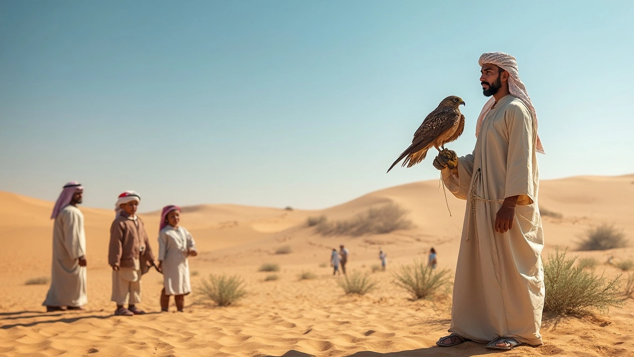 Cultural Experiences Beyond Camels