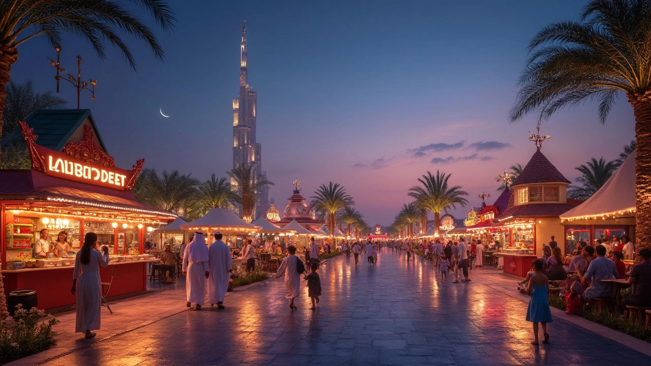 Cultural Highlights and Local Events Through the Year