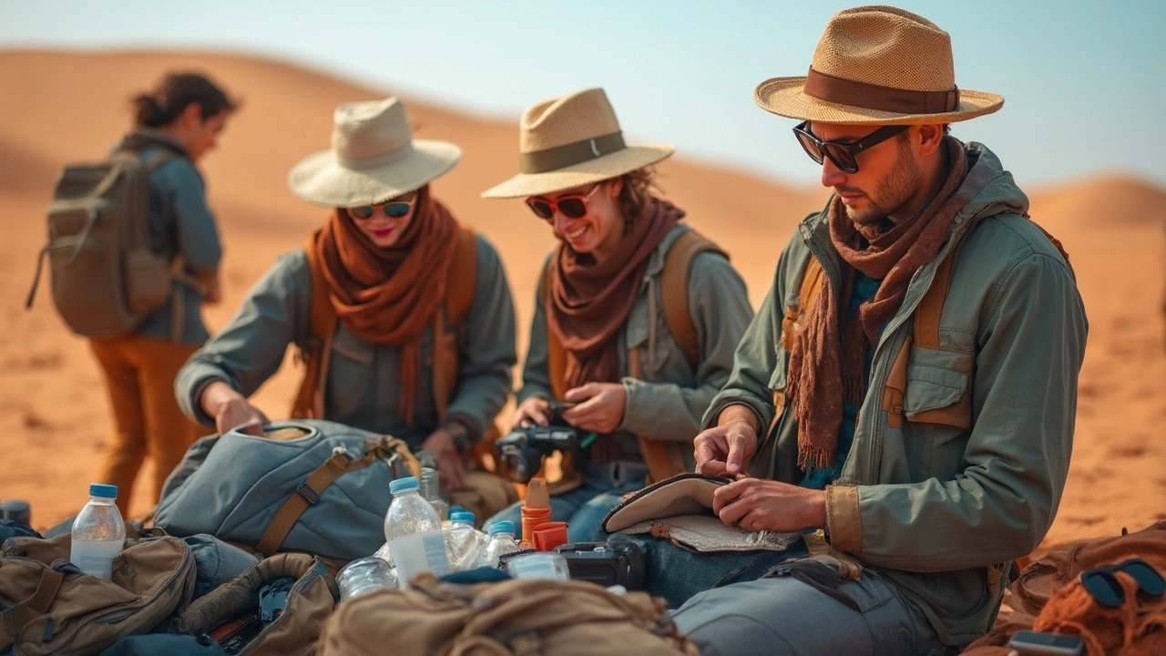 Desert Safari Essentials: What to Pack for the Ultimate Adventure
