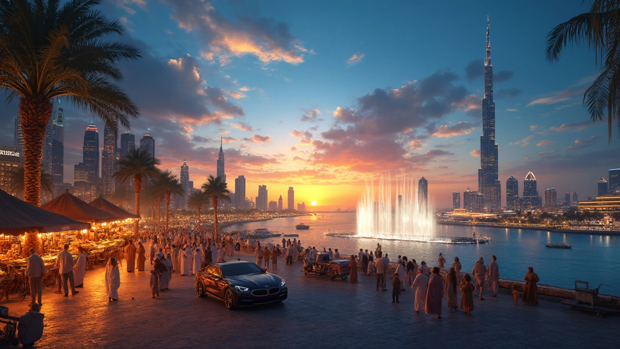 Dubai Attractions: A City of Endless Possibilities