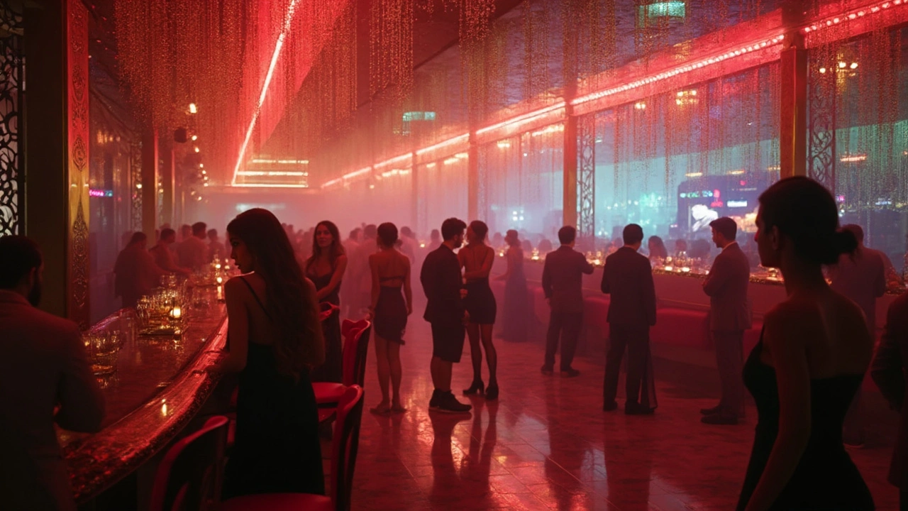 Dubai Call Girl - Your Night Guide