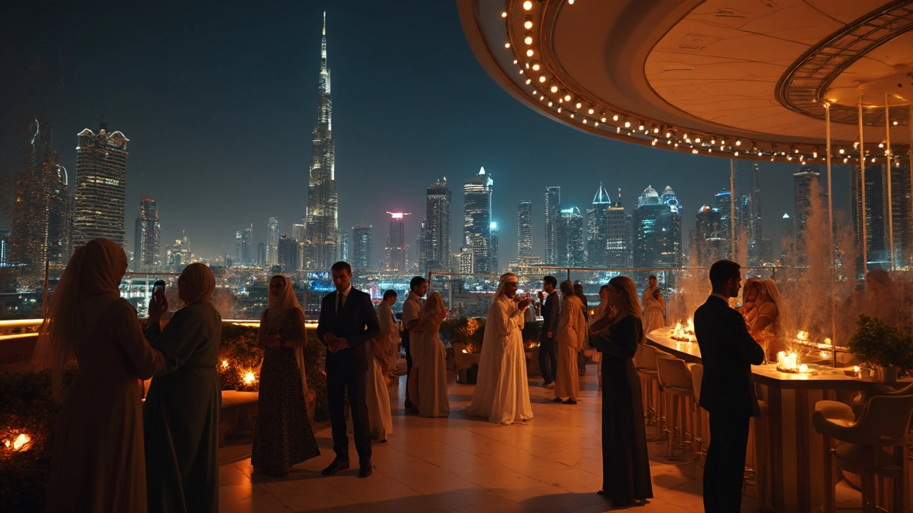 Dubai Call Girls Guide Your Night: What to Know Before You Book
