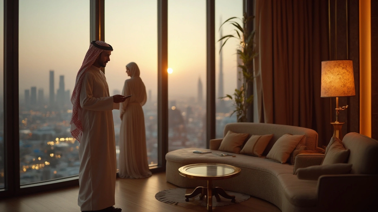 Dubai Call Girls - Your Night Companion Guide