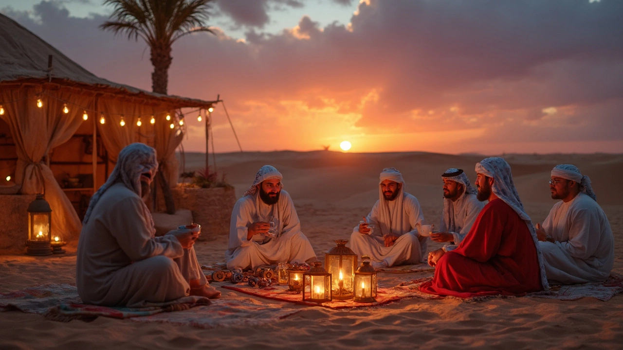 Dubai Desert Safari: Discover Hidden Gems on Your Next Adventure