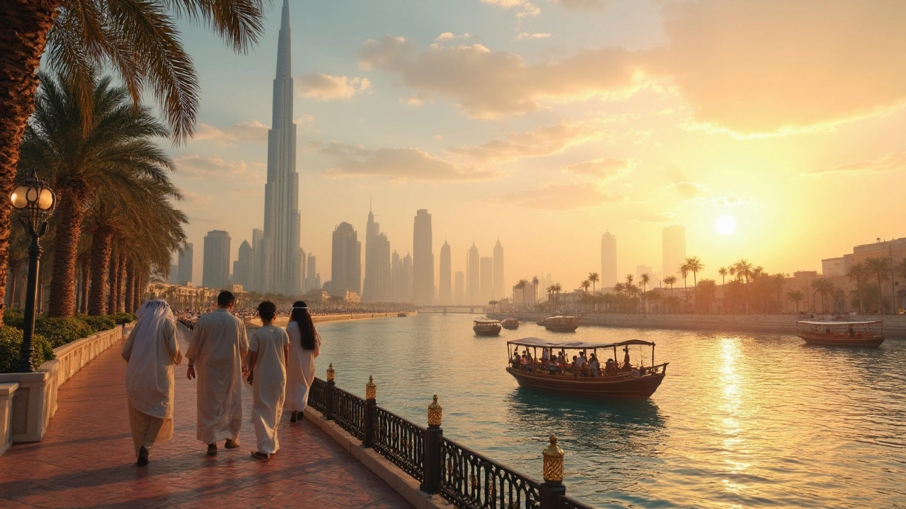 Dubai Landmarks: Must-See Icons for Every History and Culture Fan