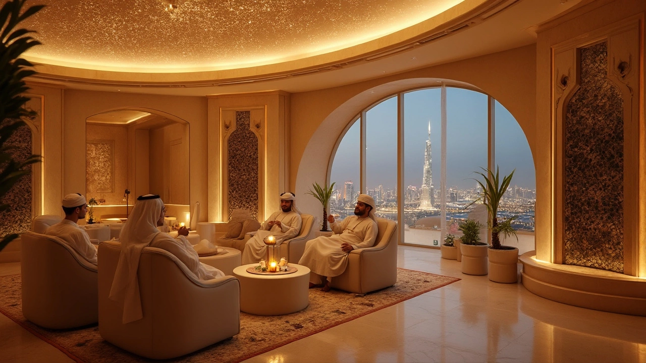 Dubai Massage: Shine Bright with the Best in the City