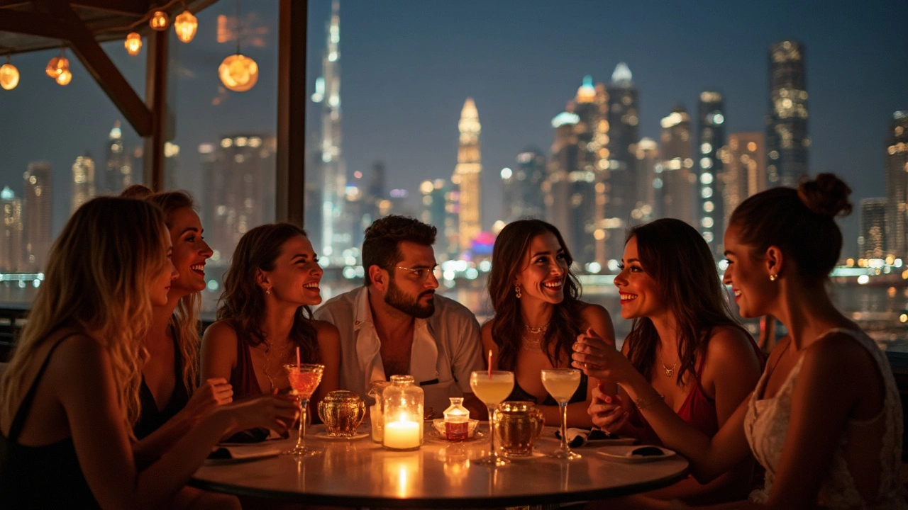 Dubai Nightlife Rocks Every Night: The Ultimate Guide