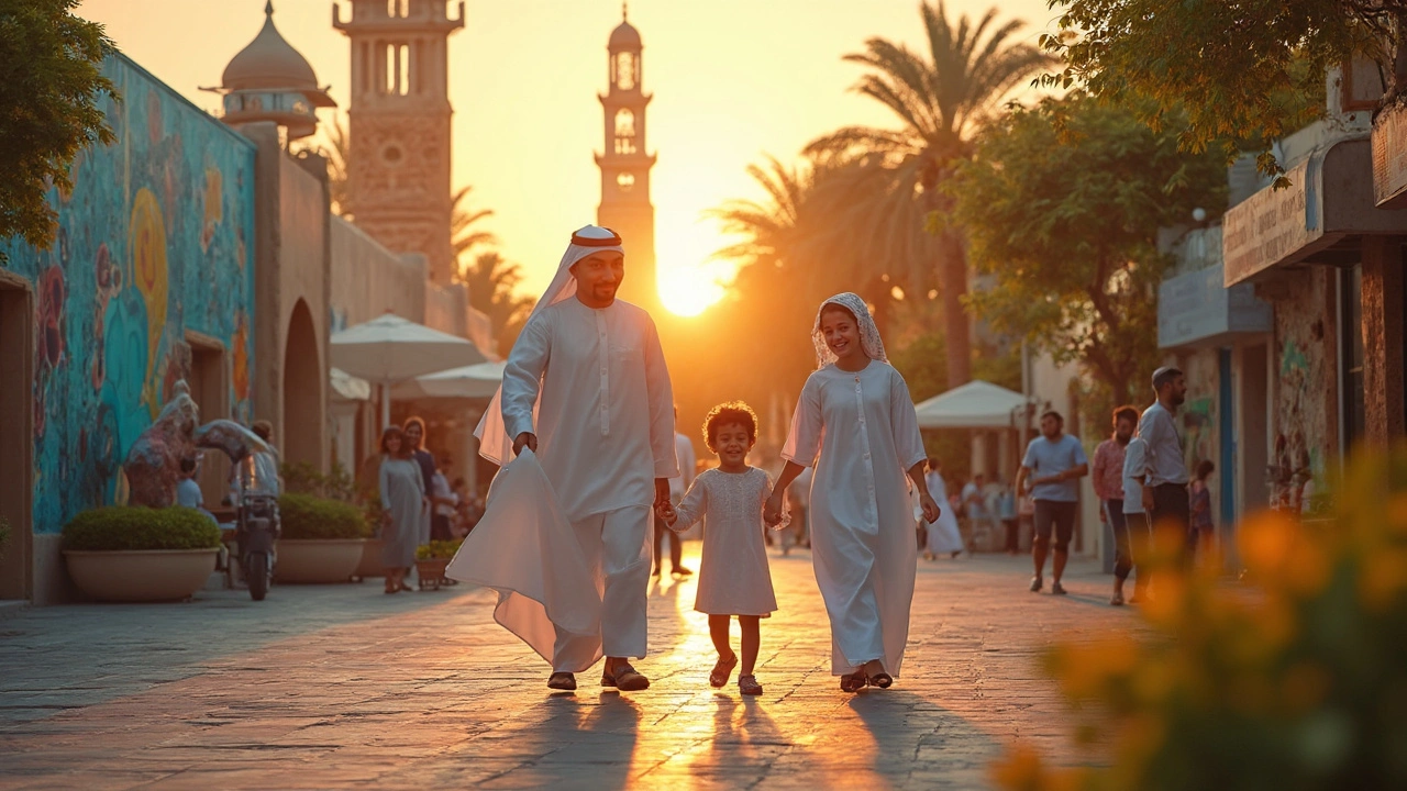 Dubai’s Best Cultural Experiences for Families and Kids
