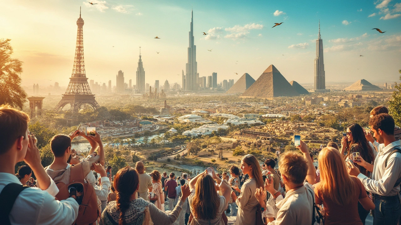 Dubai’s Must-See Landmarks: A World Tour with a Local Twist
