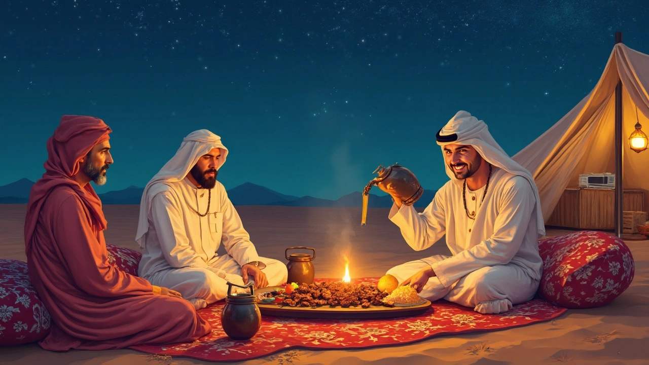 Dune Bashing, Camels, and More: Activities to Try