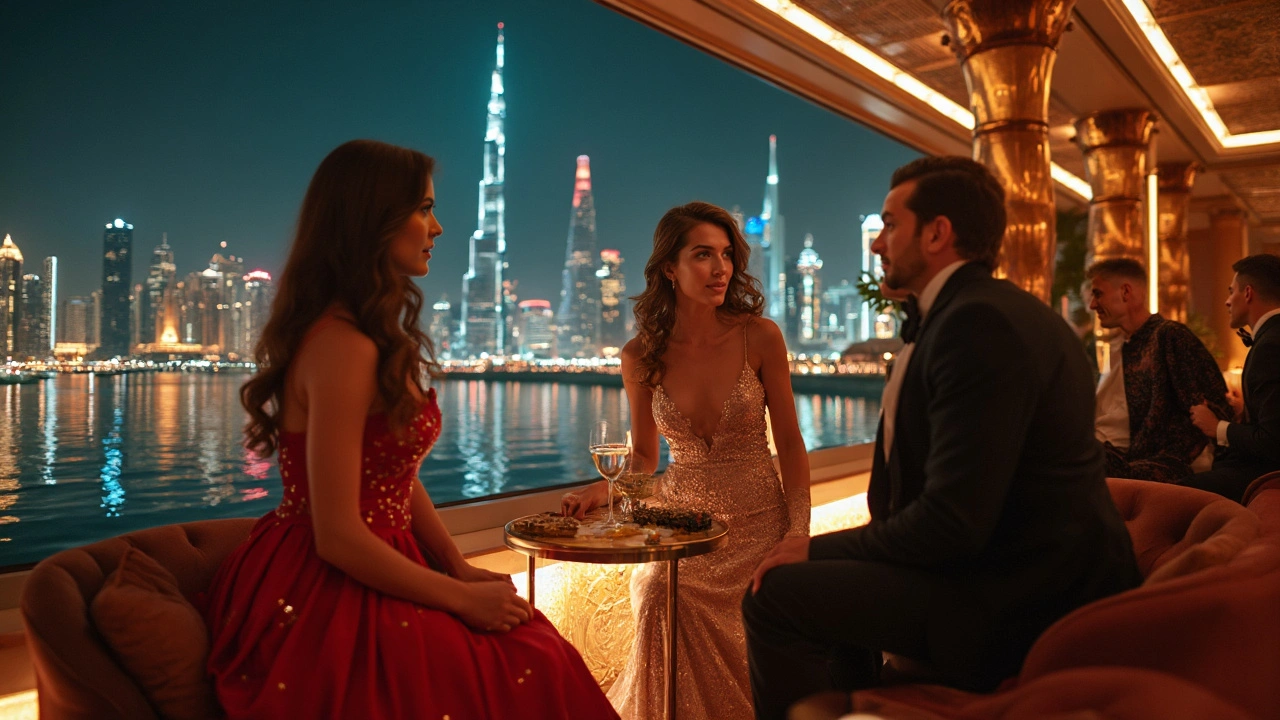 Elite Dubai Escort Euro Models at Your Call: What You Need to Know