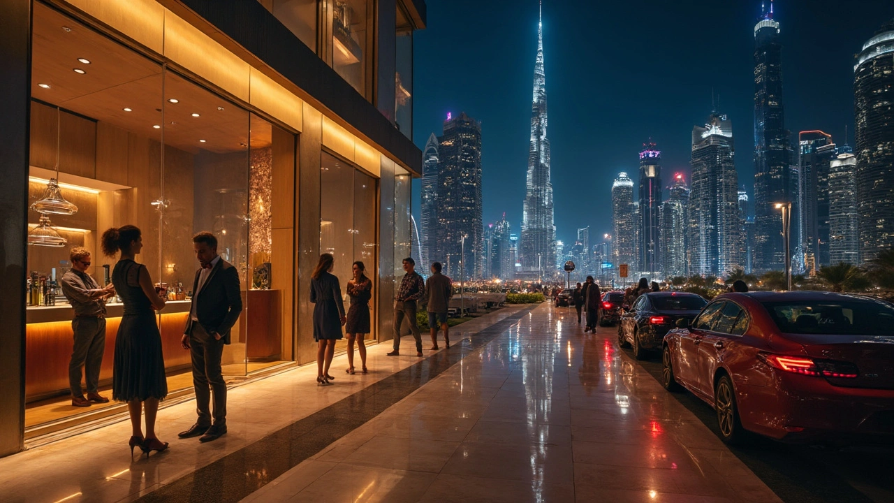 Escorts in Dubai – Your Night Pal