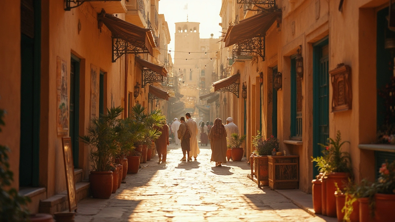 Historical Sites in Dubai: A Window into Our Shared Heritage