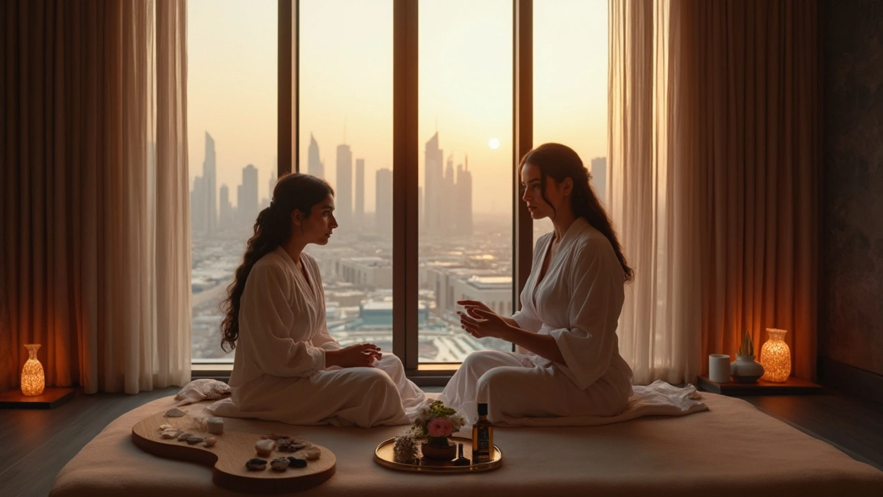 How to Choose a Luxe Spa
