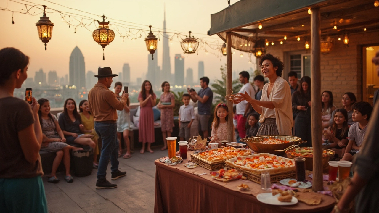 How to Choose the Right Party Center in Dubai