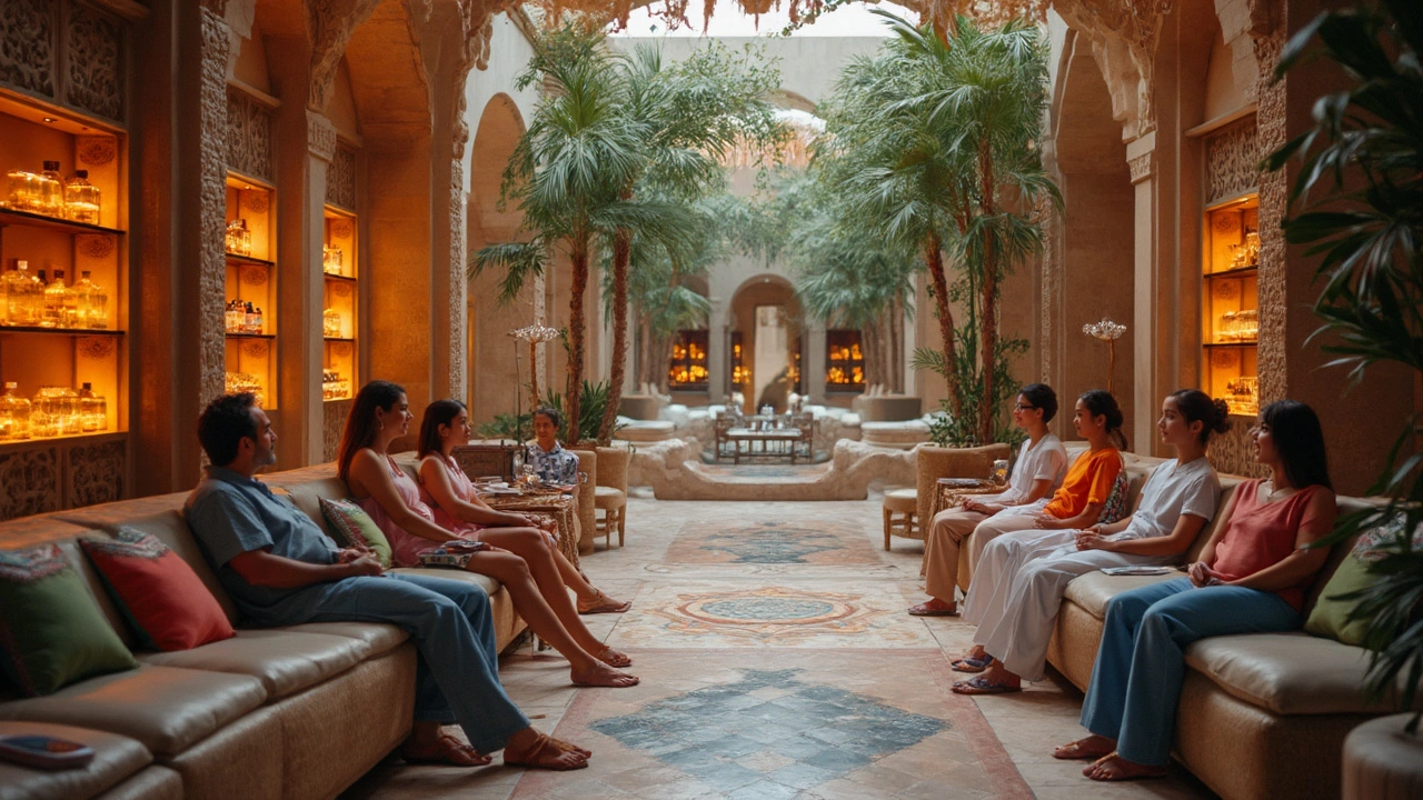 How to Choose the Right Spa