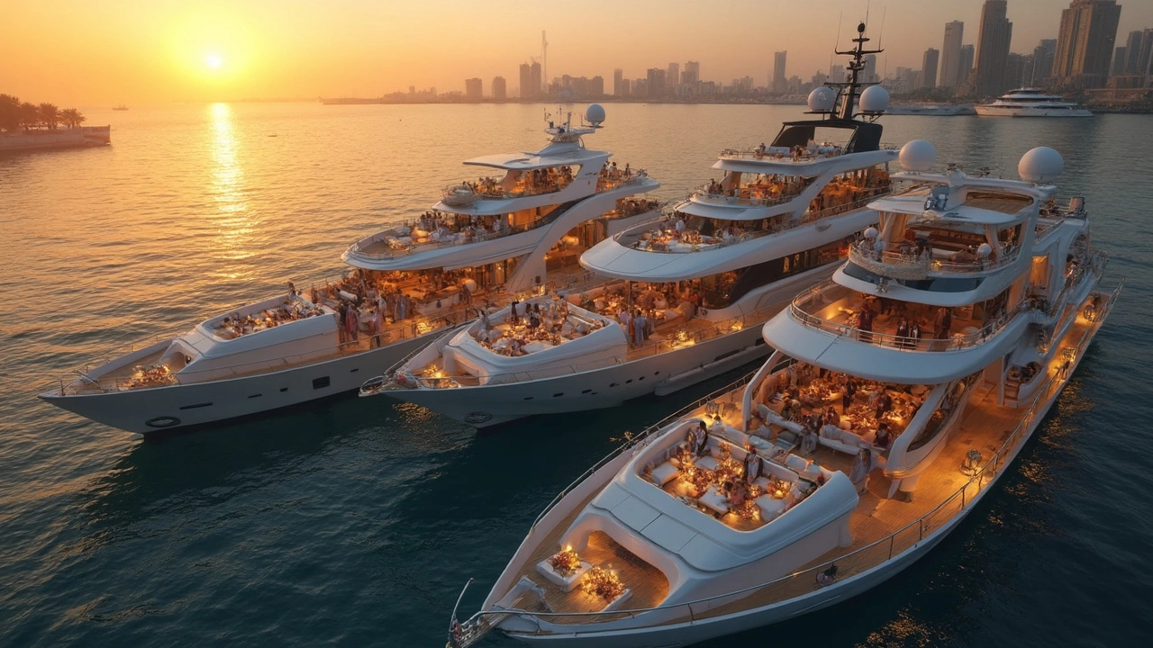 How to Find and Book Your Yacht