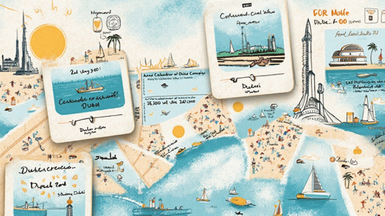 Insider Tips: Beating the Crowds and Enjoying Dubai Like a Local